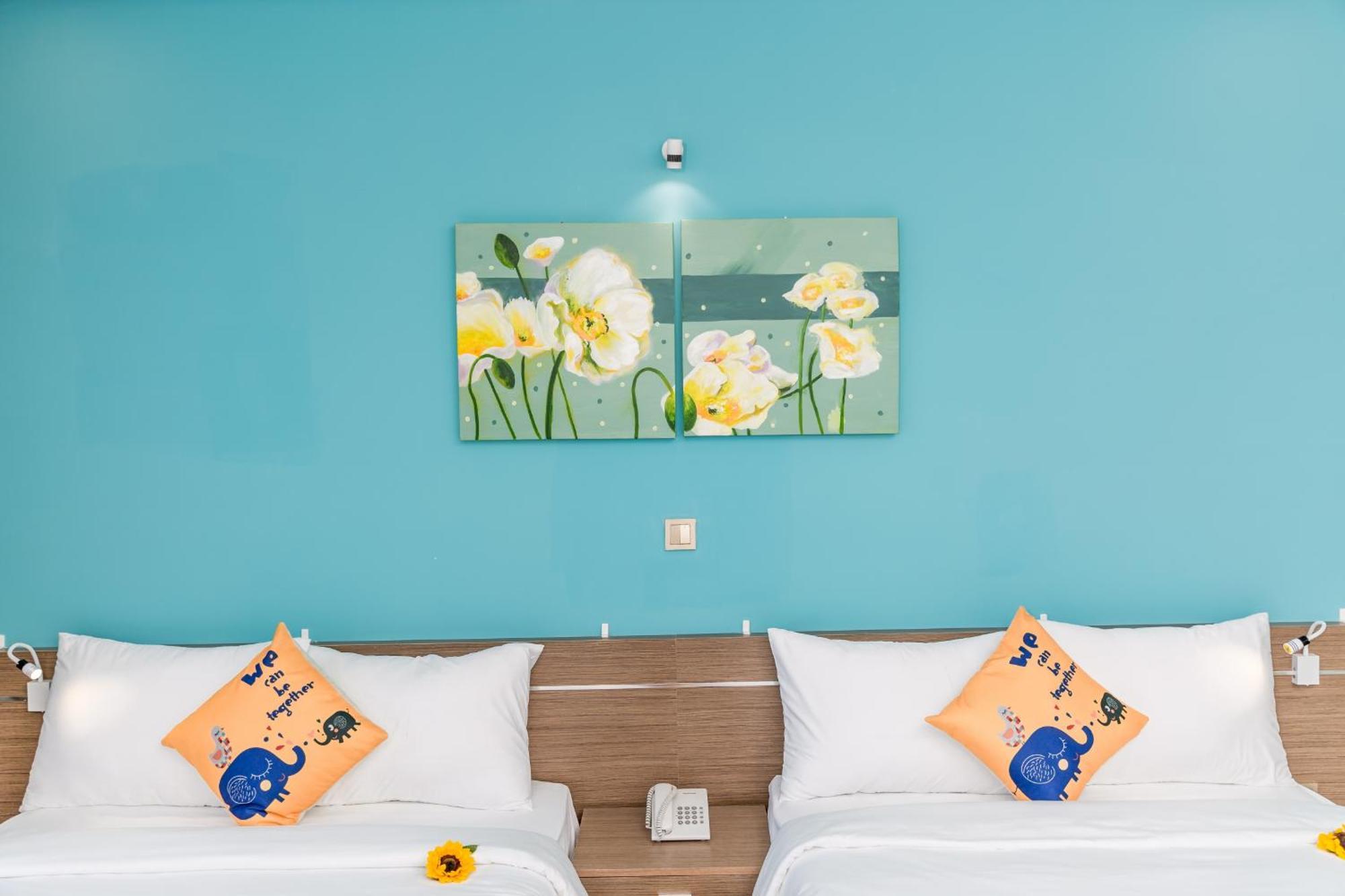 Dn Beach Hotel Da Nang Exterior photo