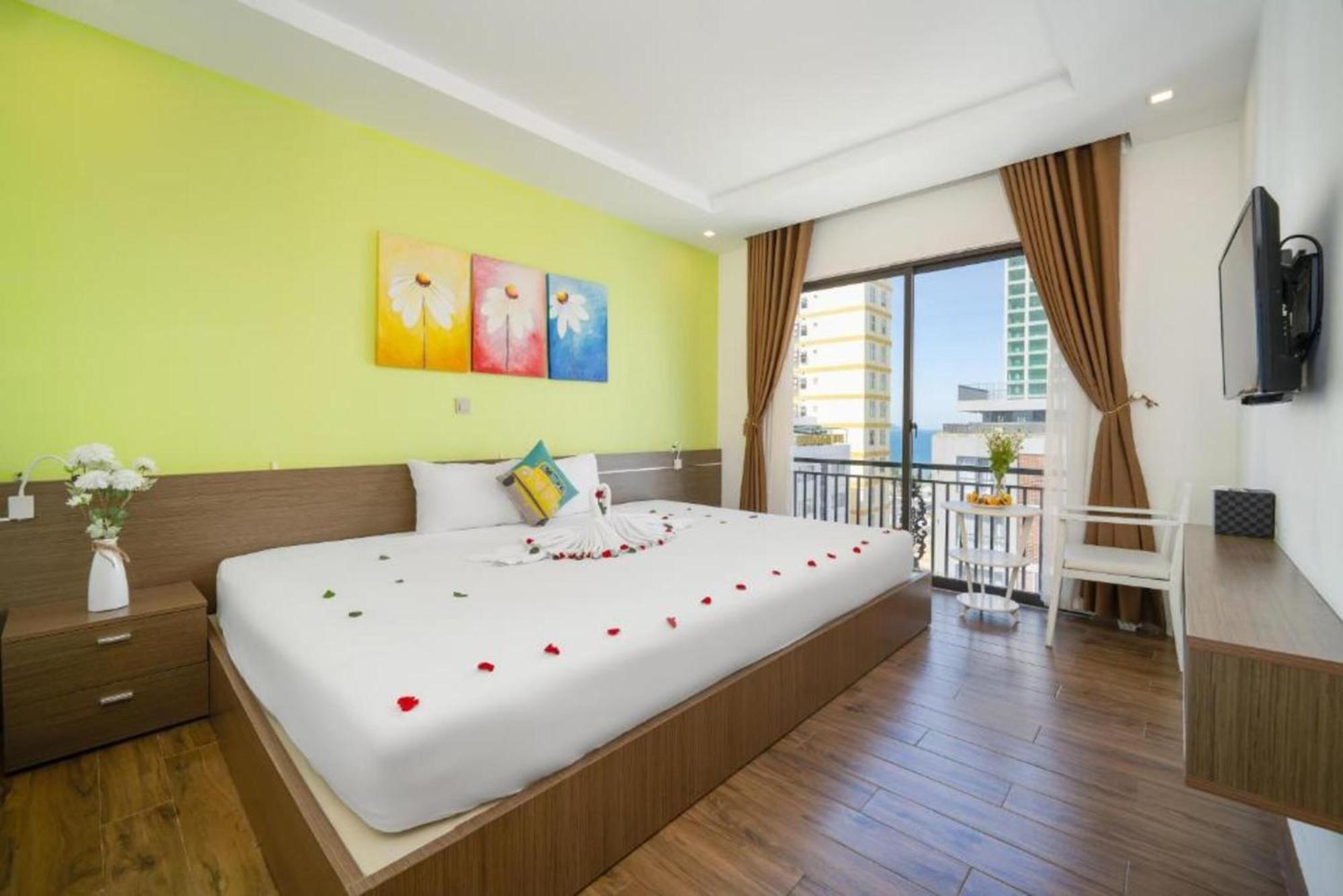 Dn Beach Hotel Da Nang Exterior photo