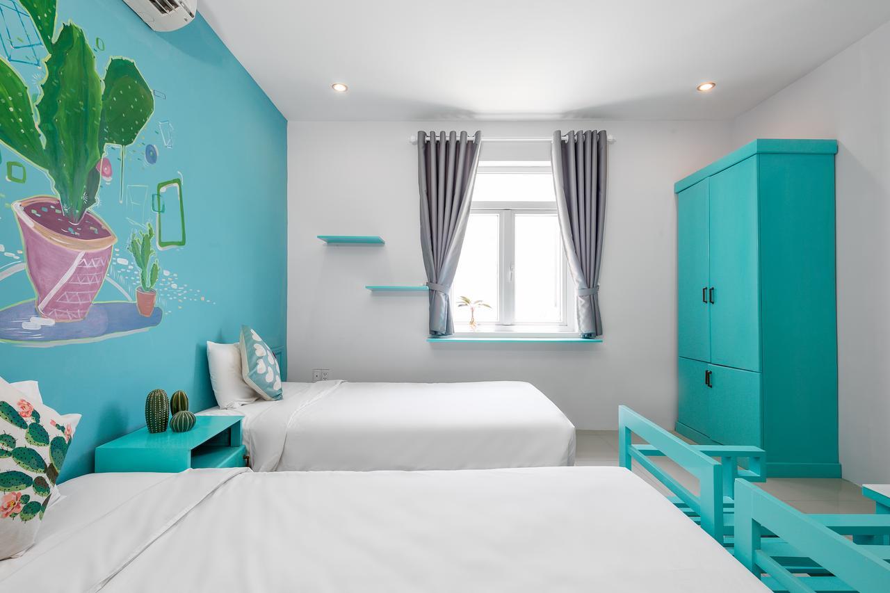 Dn Beach Hotel Da Nang Exterior photo